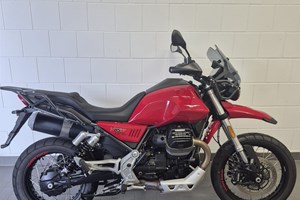 Angebot Moto Guzzi V85 TT