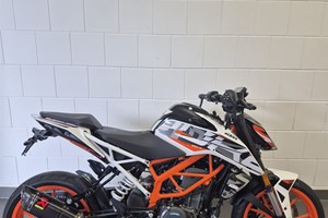 Angebot KTM 390 Duke
