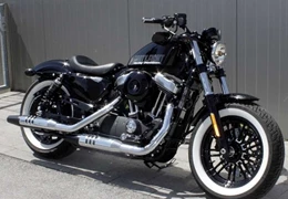 Gebrauchte Harley-Davidson Sportster XL 1200X Forty-Eight Gebrauchte Harley-Davidson Sportster XL 1200X Forty-Eight