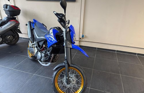 Gebrauchtmotorrad Yamaha XT660Z Tenere