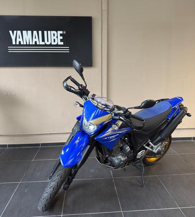Angebot Yamaha XT660Z Tenere