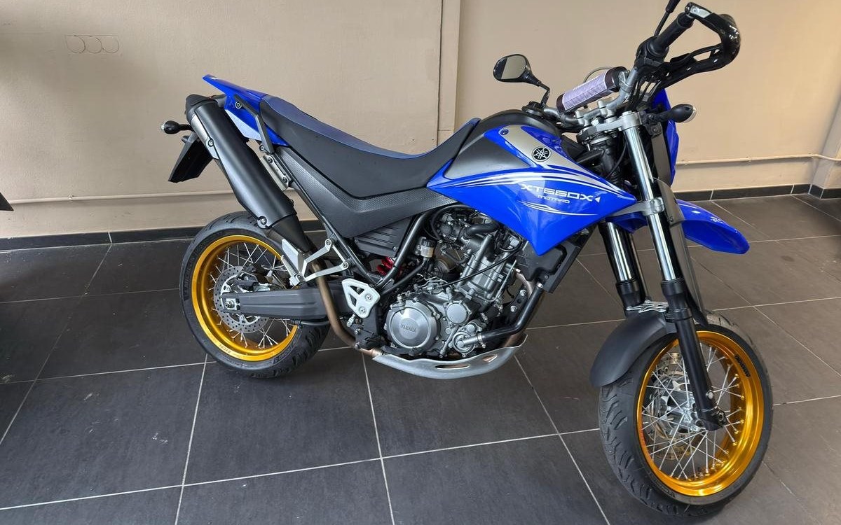 Angebot Yamaha XT660Z Tenere