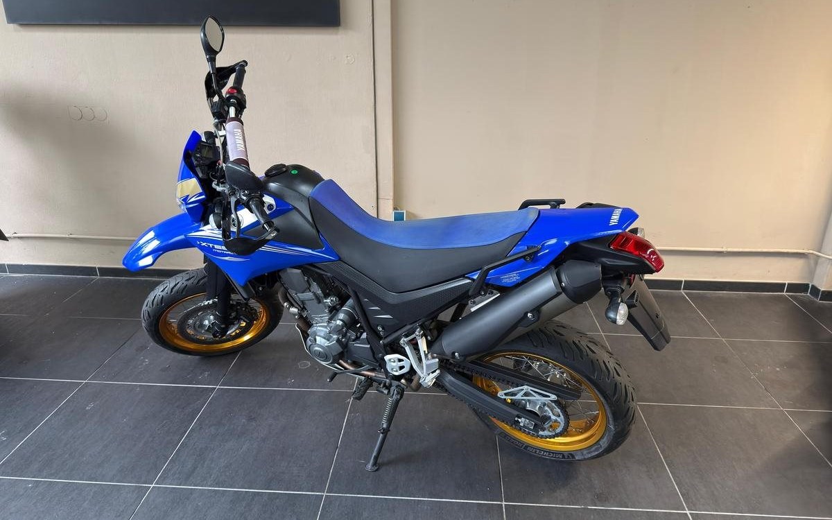 Angebot Yamaha XT660Z Tenere
