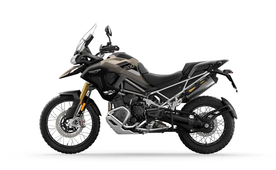 Angebot Triumph Tiger 1200 Rally PRO Bild 14: Angebot Triumph Tiger 1200 Rally PRO