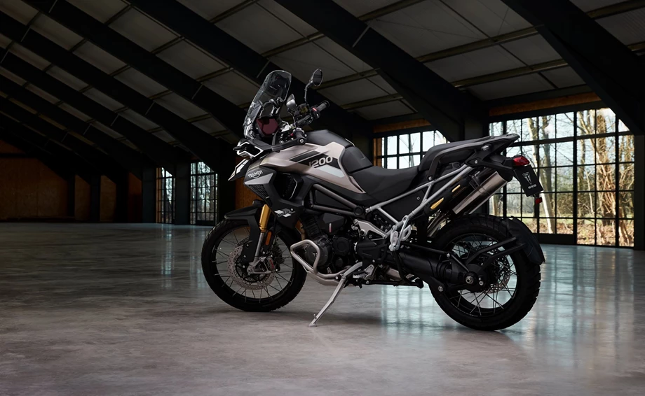 Angebot Triumph Tiger 1200 Rally PRO Bild 2: Angebot Triumph Tiger 1200 Rally PRO