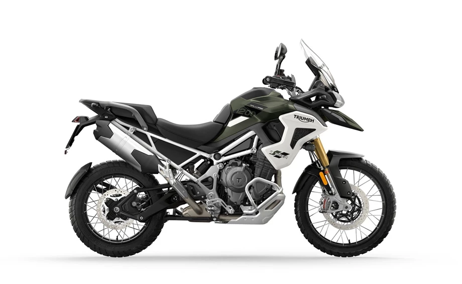 Angebot Triumph Tiger 1200 Rally PRO Bild 5: Angebot Triumph Tiger 1200 Rally PRO
