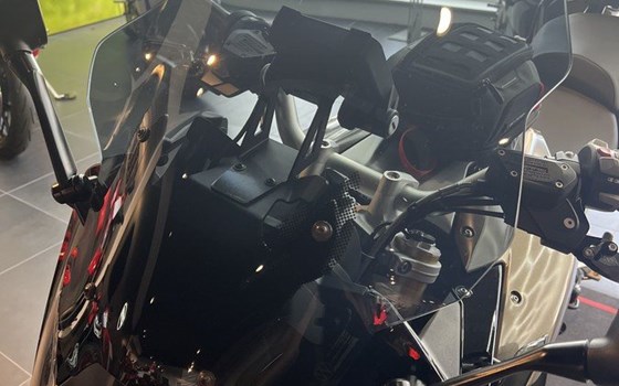 Gebrauchtmotorrad BMW R 1200 RS - Bild 1