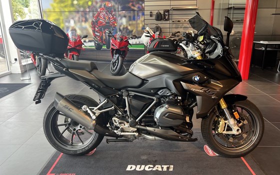 Gebrauchtmotorrad BMW R 1200 RS - Bild 8