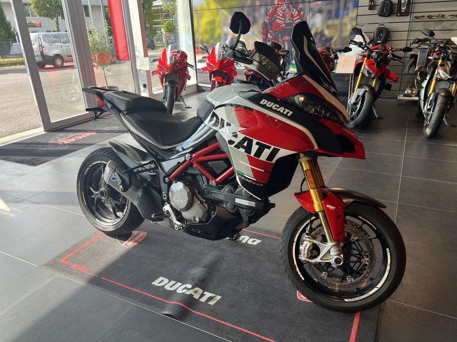 Angebot Ducati Multistrada 1260 Pikes Peak Bild 1: Angebot Ducati Multistrada 1260 Pikes Peak