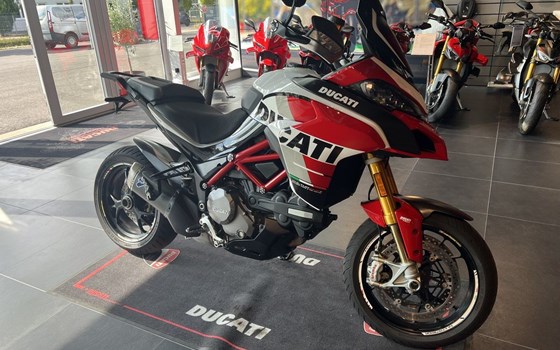 Gebrauchtmotorrad Ducati Multistrada 1260 Pikes Peak - Bild 1