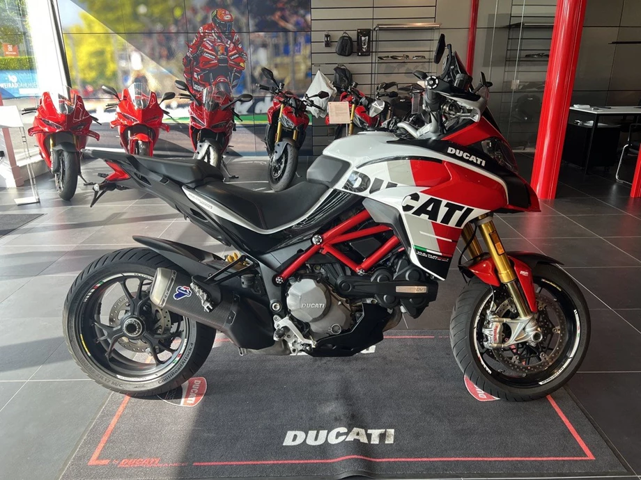 Angebot Ducati Multistrada 1260 Pikes Peak Bild 2: Angebot Ducati Multistrada 1260 Pikes Peak