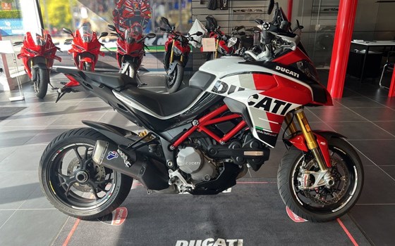 Gebrauchtmotorrad Ducati Multistrada 1260 Pikes Peak - Bild 2