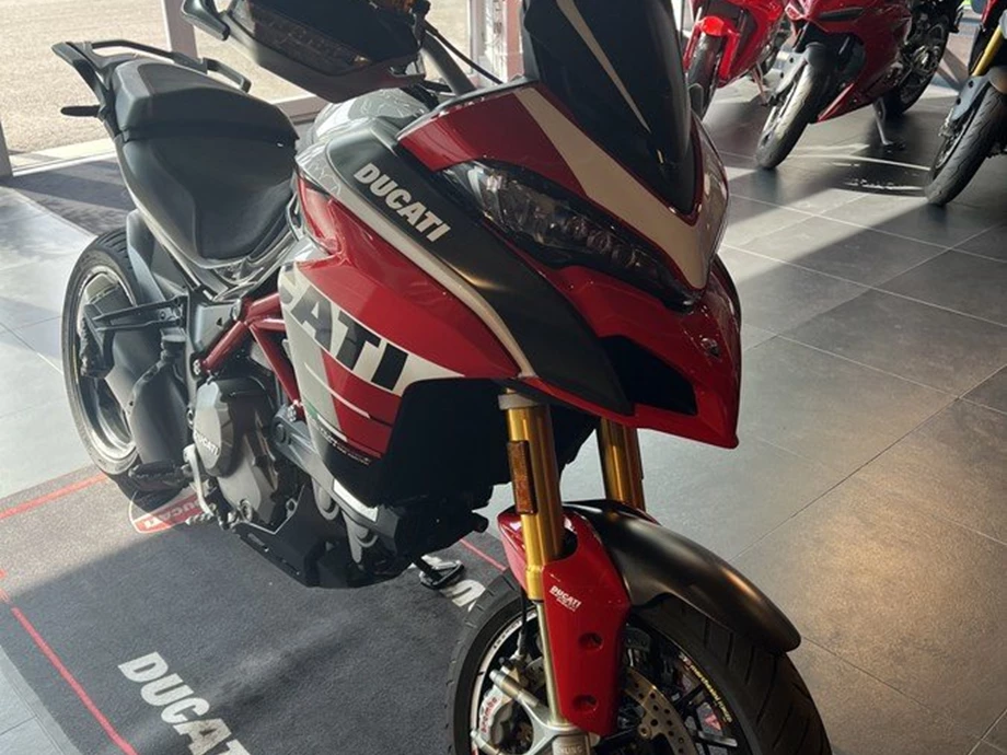 Angebot Ducati Multistrada 1260 Pikes Peak Bild 3: Angebot Ducati Multistrada 1260 Pikes Peak