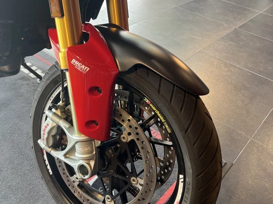 Angebot Ducati Multistrada 1260 Pikes Peak Bild 4: Angebot Ducati Multistrada 1260 Pikes Peak