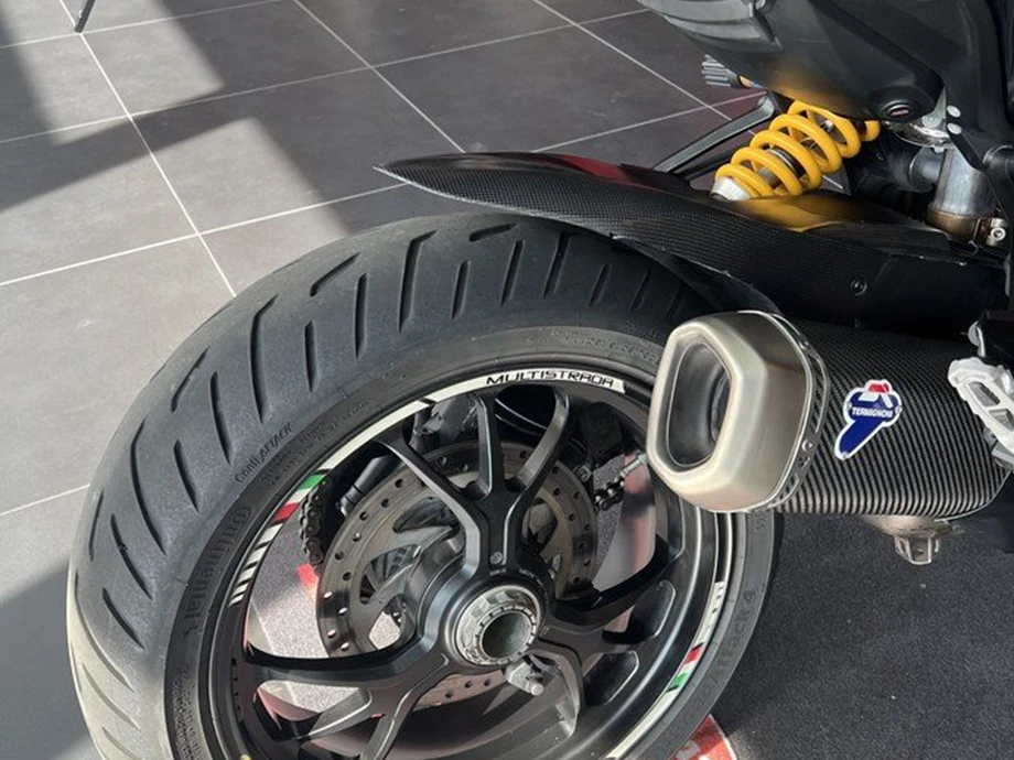 Angebot Ducati Multistrada 1260 Pikes Peak Bild 5: Angebot Ducati Multistrada 1260 Pikes Peak