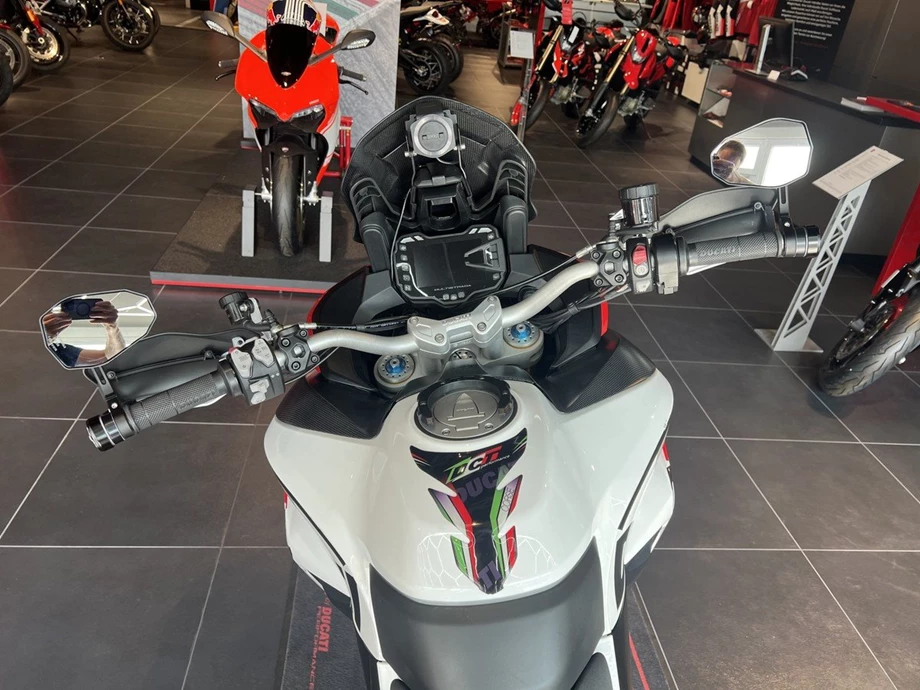 Angebot Ducati Multistrada 1260 Pikes Peak Bild 7: Angebot Ducati Multistrada 1260 Pikes Peak