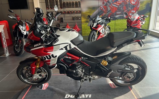 Gebrauchtmotorrad Ducati Multistrada 1260 Pikes Peak - Bild 8