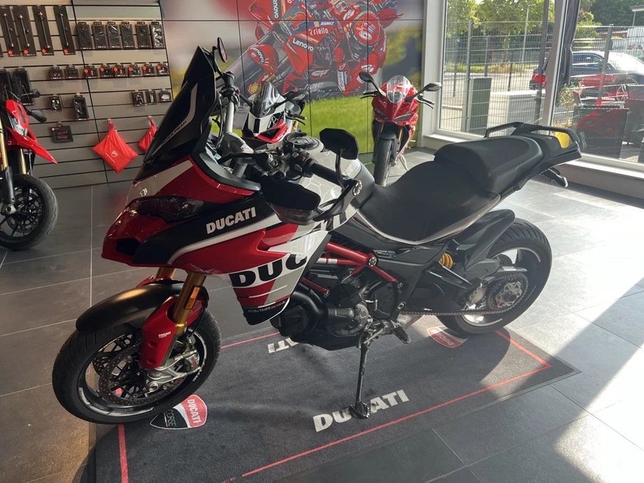 Angebot Ducati Multistrada 1260 Pikes Peak Bild 9: Angebot Ducati Multistrada 1260 Pikes Peak