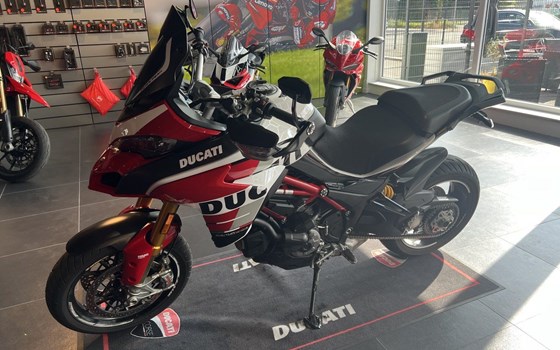 Gebrauchtmotorrad Ducati Multistrada 1260 Pikes Peak - Bild 9