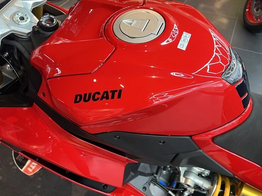Angebot Ducati Panigale V2 S Bild 10: Angebot Ducati Panigale V2 S