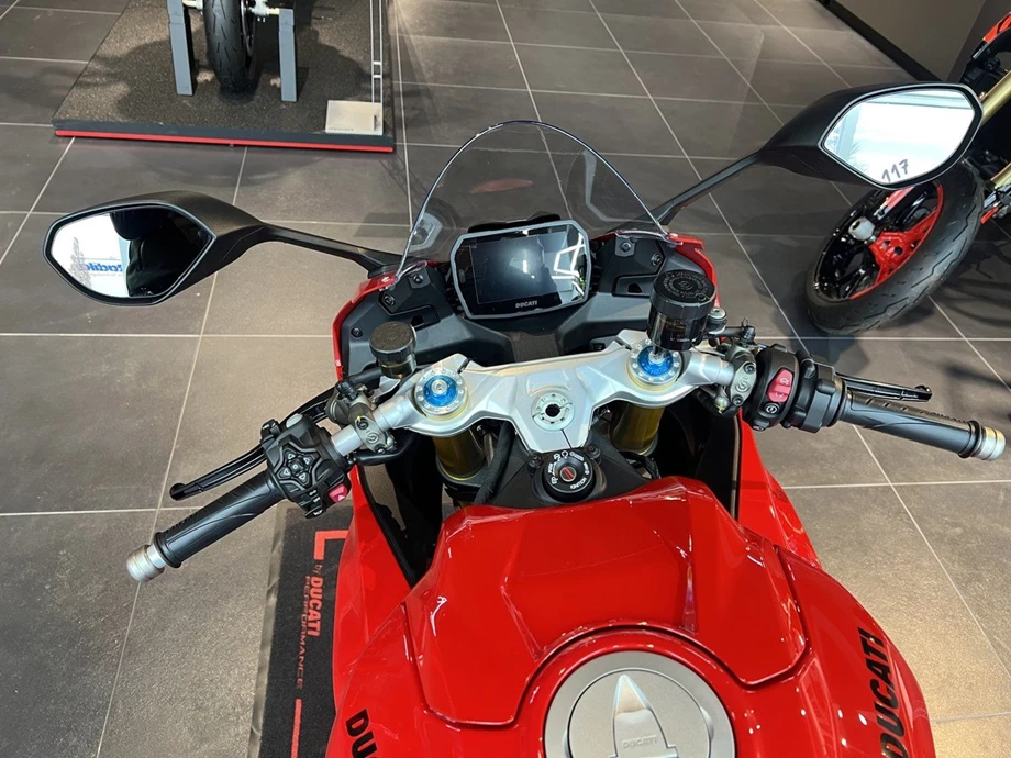 Angebot Ducati Panigale V2 S Bild 11: Angebot Ducati Panigale V2 S