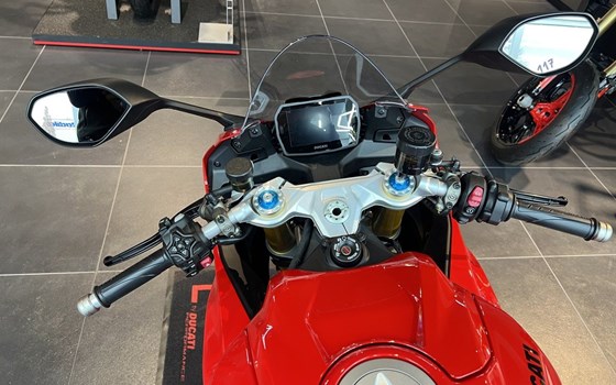 Gebrauchtmotorrad Ducati Panigale V2 S - Bild 11