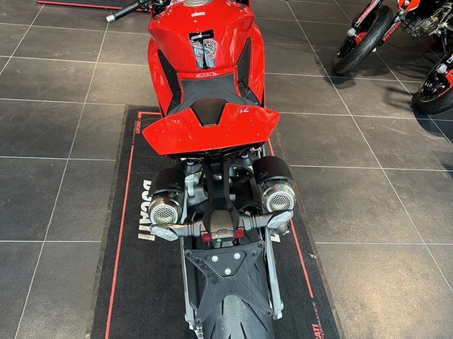 Angebot Ducati Panigale V2 S Bild 12: Angebot Ducati Panigale V2 S