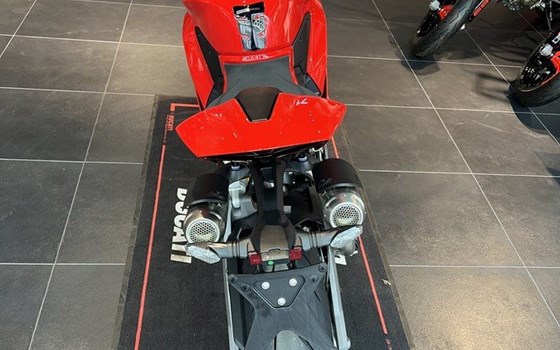 Gebrauchtmotorrad Ducati Panigale V2 S - Bild 12