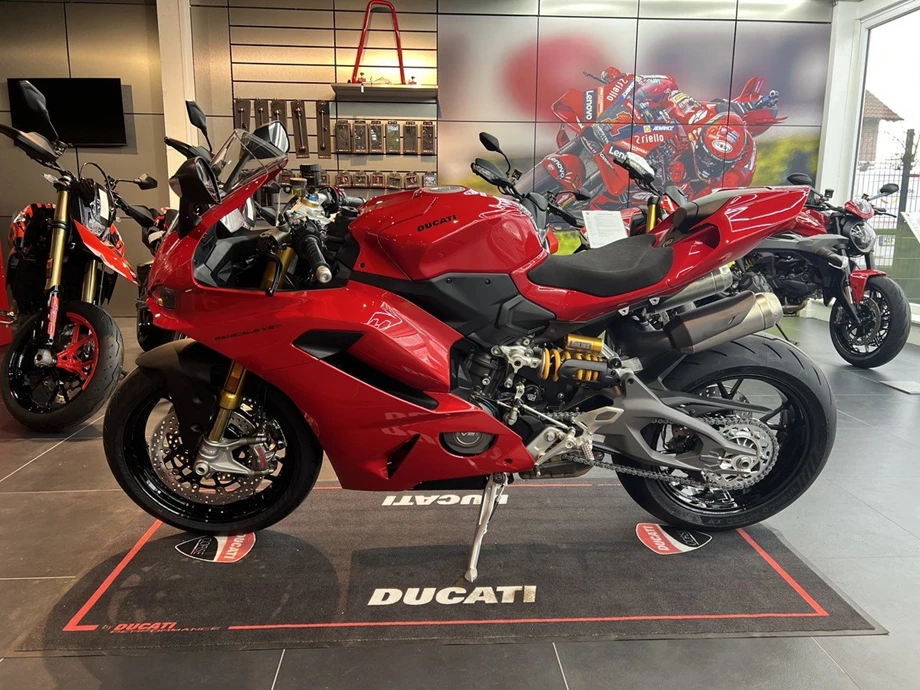 Angebot Ducati Panigale V2 S Bild 14: Angebot Ducati Panigale V2 S