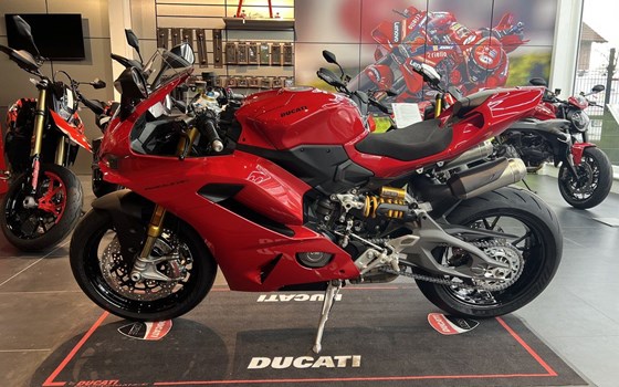 Gebrauchtmotorrad Ducati Panigale V2 S - Bild 14