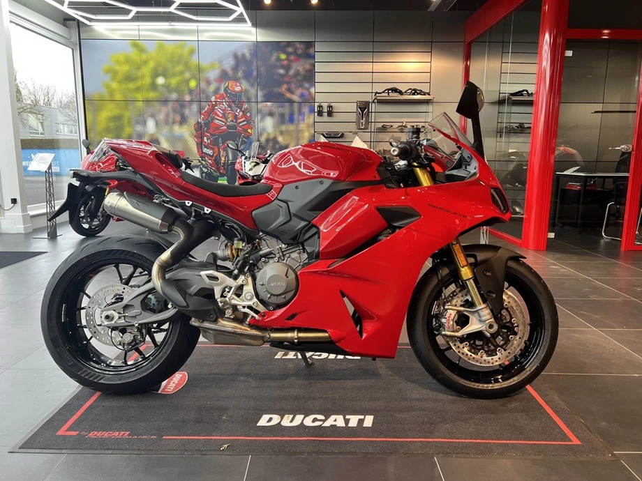 Angebot Ducati Panigale V2 S Bild 2: Angebot Ducati Panigale V2 S