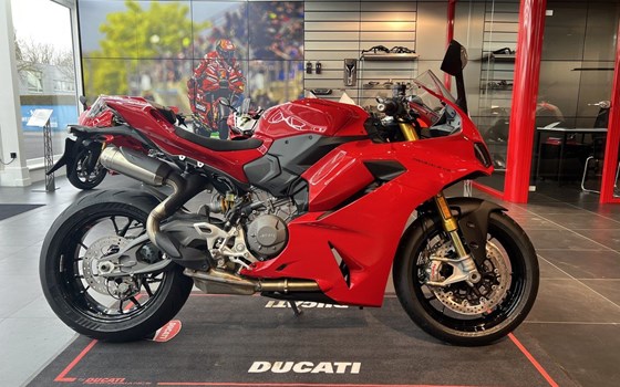 Gebrauchtmotorrad Ducati Panigale V2 S - Bild 2