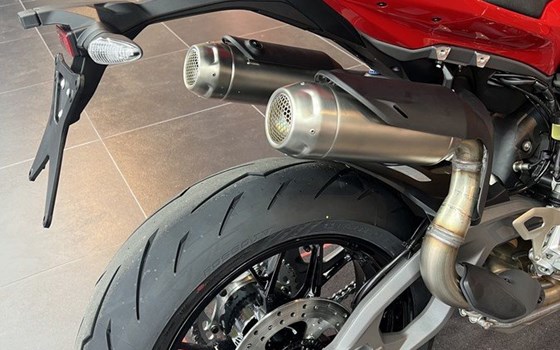 Gebrauchtmotorrad Ducati Panigale V2 S - Bild 3