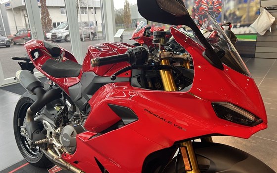 Gebrauchtmotorrad Ducati Panigale V2 S - Bild 4