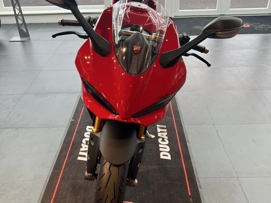 Angebot Ducati Panigale V2 S Bild 6: Angebot Ducati Panigale V2 S