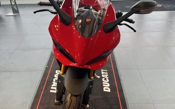 Gebrauchtmotorrad Ducati Panigale V2 S - Bild 6