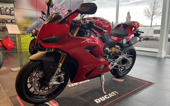 Gebrauchtmotorrad Ducati Panigale V2 S - Bild 7