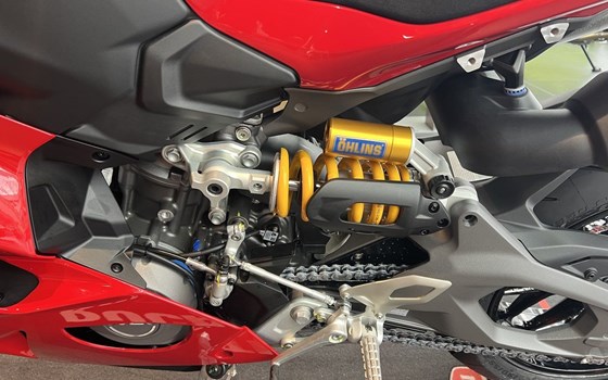 Gebrauchtmotorrad Ducati Panigale V2 S - Bild 8