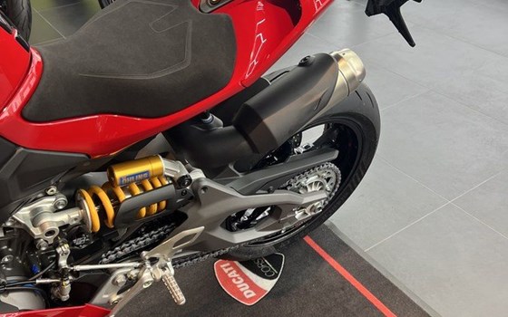 Gebrauchtmotorrad Ducati Panigale V2 S - Bild 9