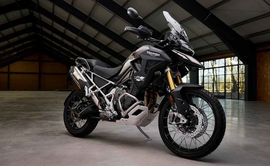 Angebot Triumph Tiger 1200 Rally PRO Bild 13: Angebot Triumph Tiger 1200 Rally PRO