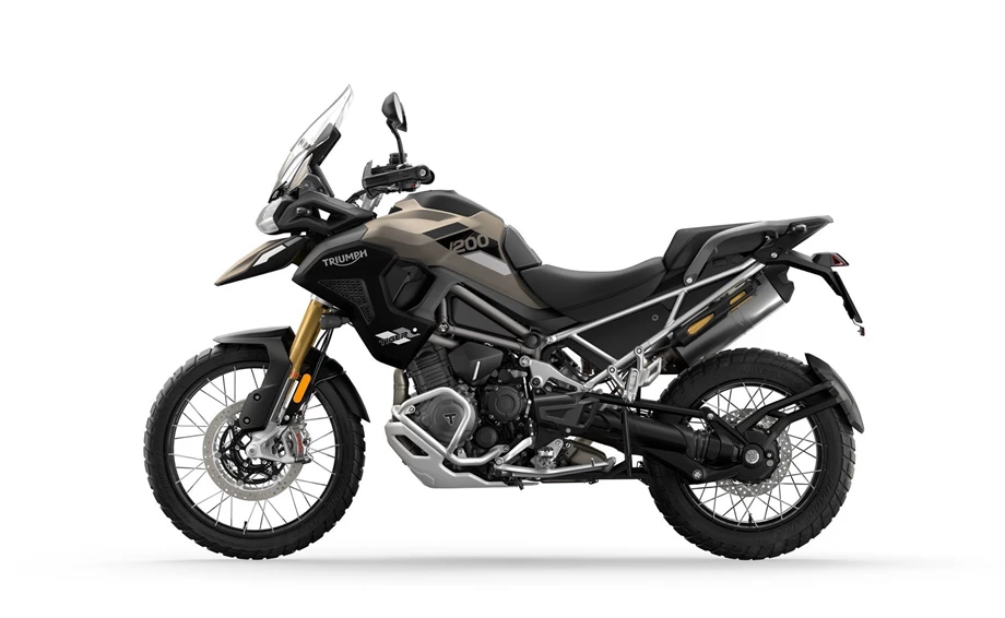 Angebot Triumph Tiger 1200 Rally PRO Bild 14: Angebot Triumph Tiger 1200 Rally PRO