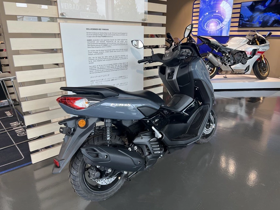 Angebot Yamaha NMAX 125 Bild 4: Angebot Yamaha NMAX 125