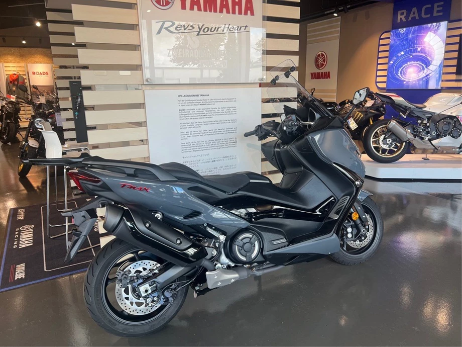 Angebot Yamaha TMAX Tech MAX Bild 2: Angebot Yamaha TMAX Tech MAX