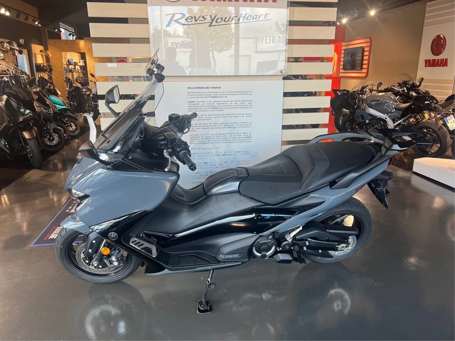 Angebot Yamaha TMAX Tech MAX Bild 7: Angebot Yamaha TMAX Tech MAX