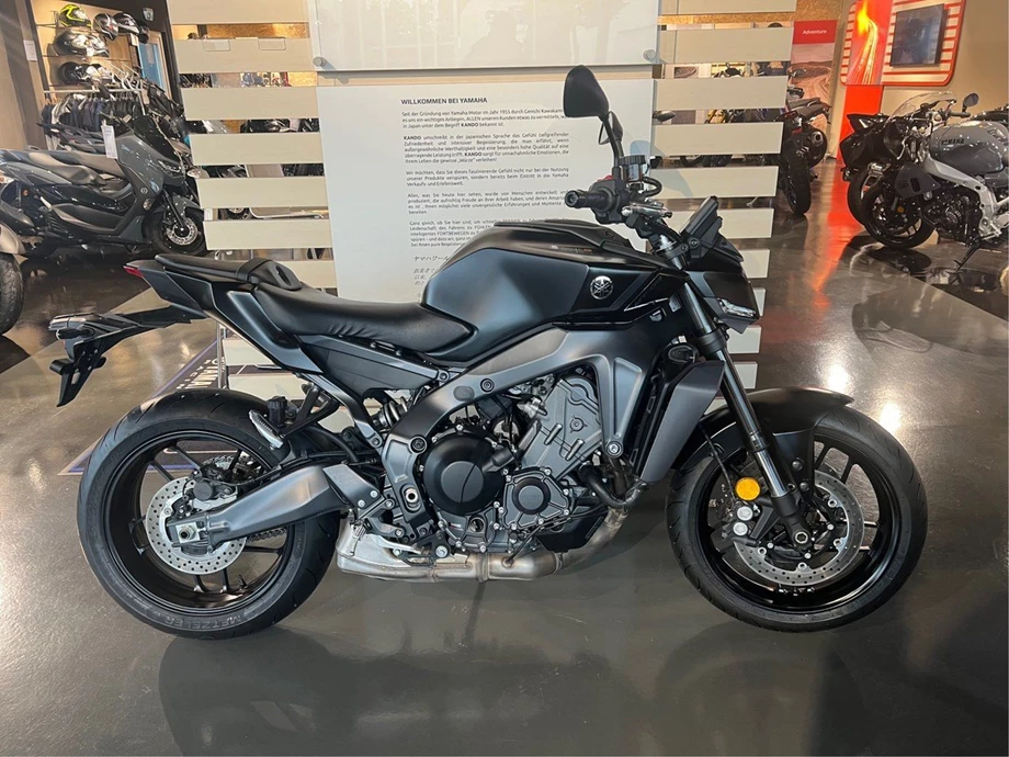 Angebot Yamaha MT-09 Bild 1: Angebot Yamaha MT-09