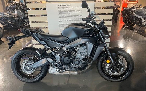 Gebrauchtmotorrad Yamaha MT-09 - Bild 1