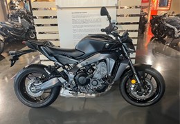 Gebrauchte Yamaha MT-09