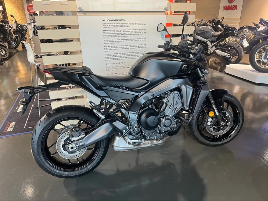 Angebot Yamaha MT-09 Bild 2: Angebot Yamaha MT-09