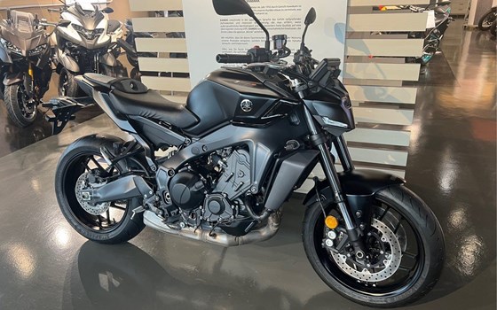 Gebrauchtmotorrad Yamaha MT-09 - Bild 3