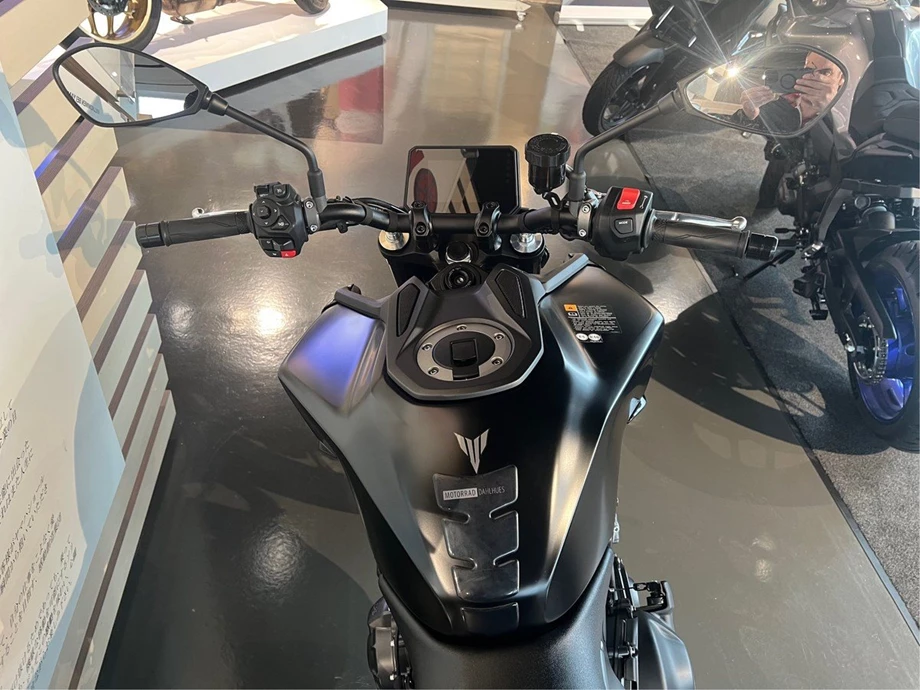 Angebot Yamaha MT-09 Bild 6: Angebot Yamaha MT-09